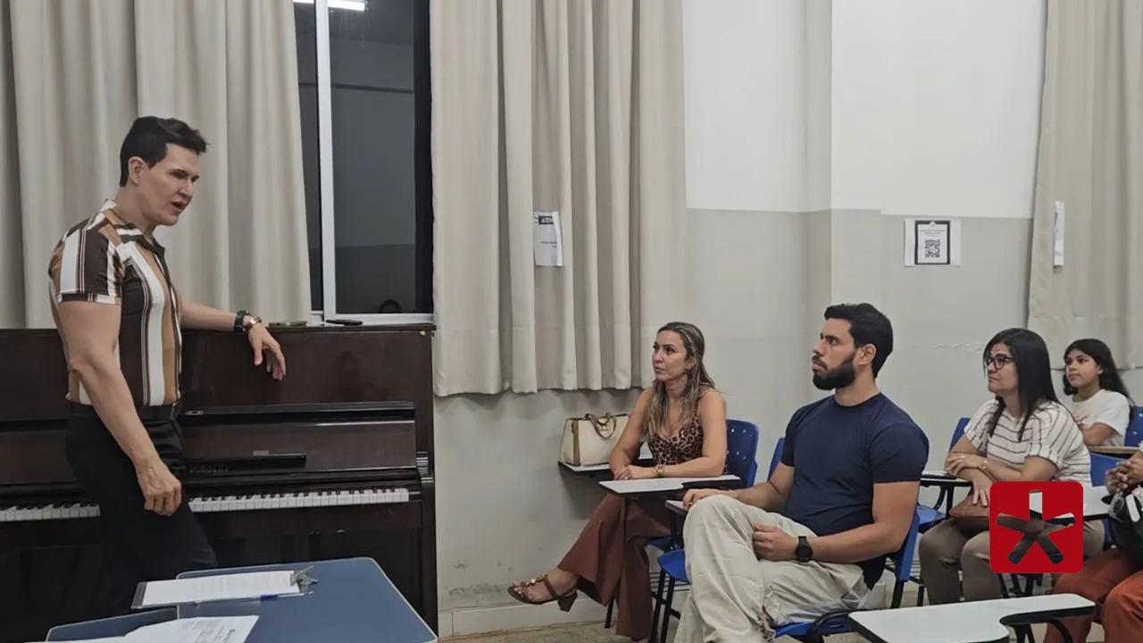 Conservatório Municipal de Patos de Minas abre seleção para novos integrantes dos corais