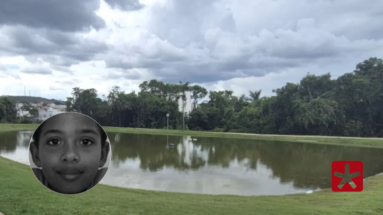 Polícia investiga circunstâncias da morte de criança encontrada em represa de Patrocínio