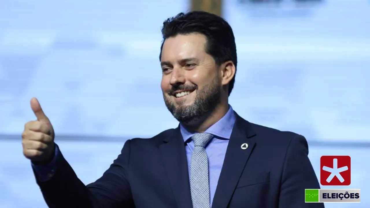 Eleições 2026: Falcão tem 91,9% de aprovação