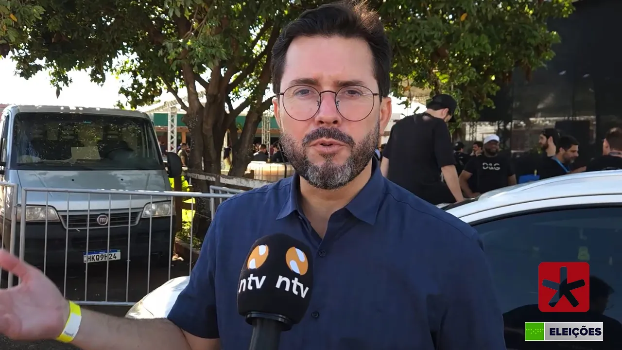 EXCLUSIVO: Falcão deve anunciar futuro político nesta quinta-feira