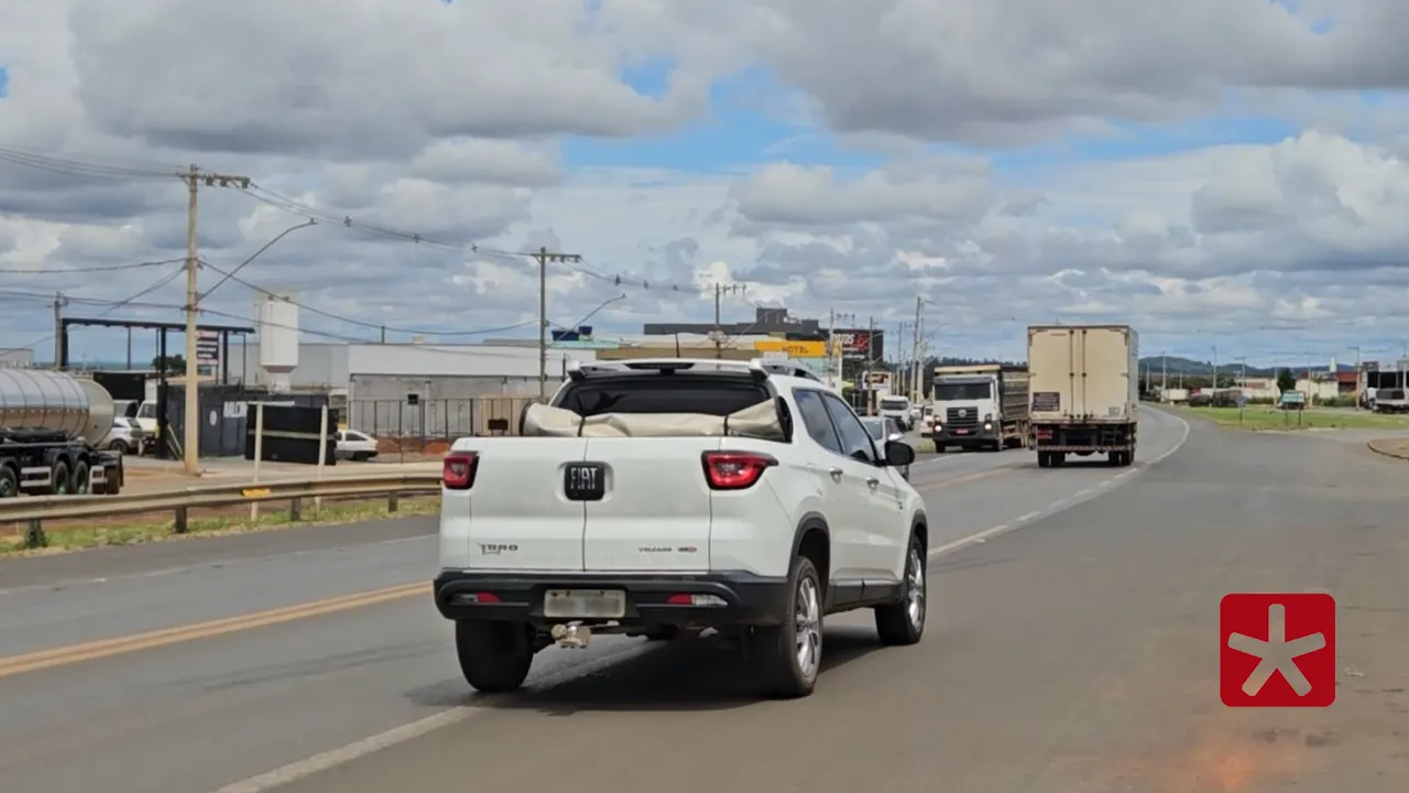 PRF inicia Operação Semana Santa 2026 com restrições de tráfego