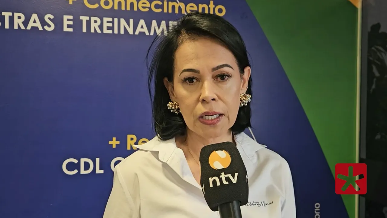Sandra Gomes toma posse como prefeita nesta segunda, NTV transmitirá momento solene