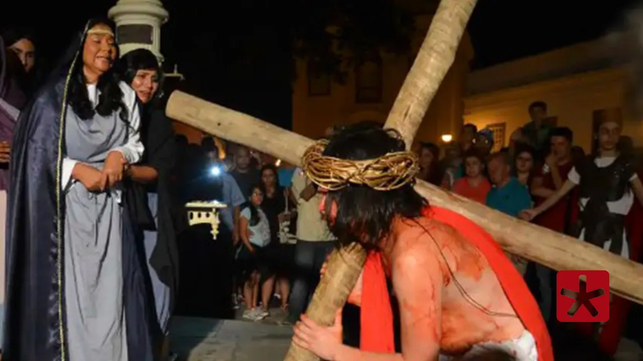 Simbolismo da Sexta-Feira Santa