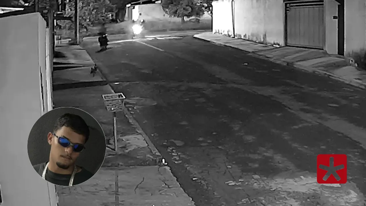 Jovem é perseguido e morto a tiros no bairro Barreiro, em Patos de Minas