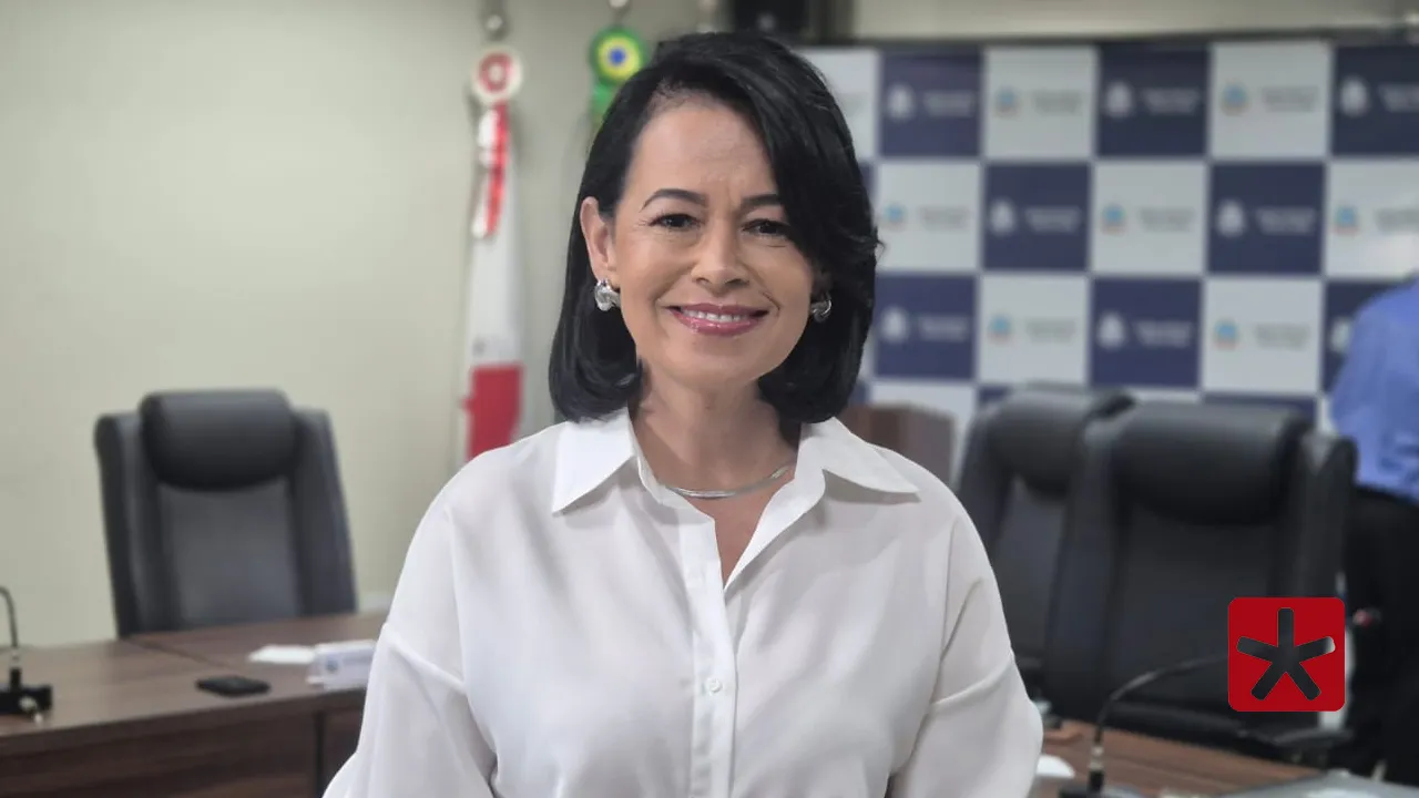 Sandra Gomes (PL) é empossada nova prefeita de Patos de Minas nesta segunda-feira (6)