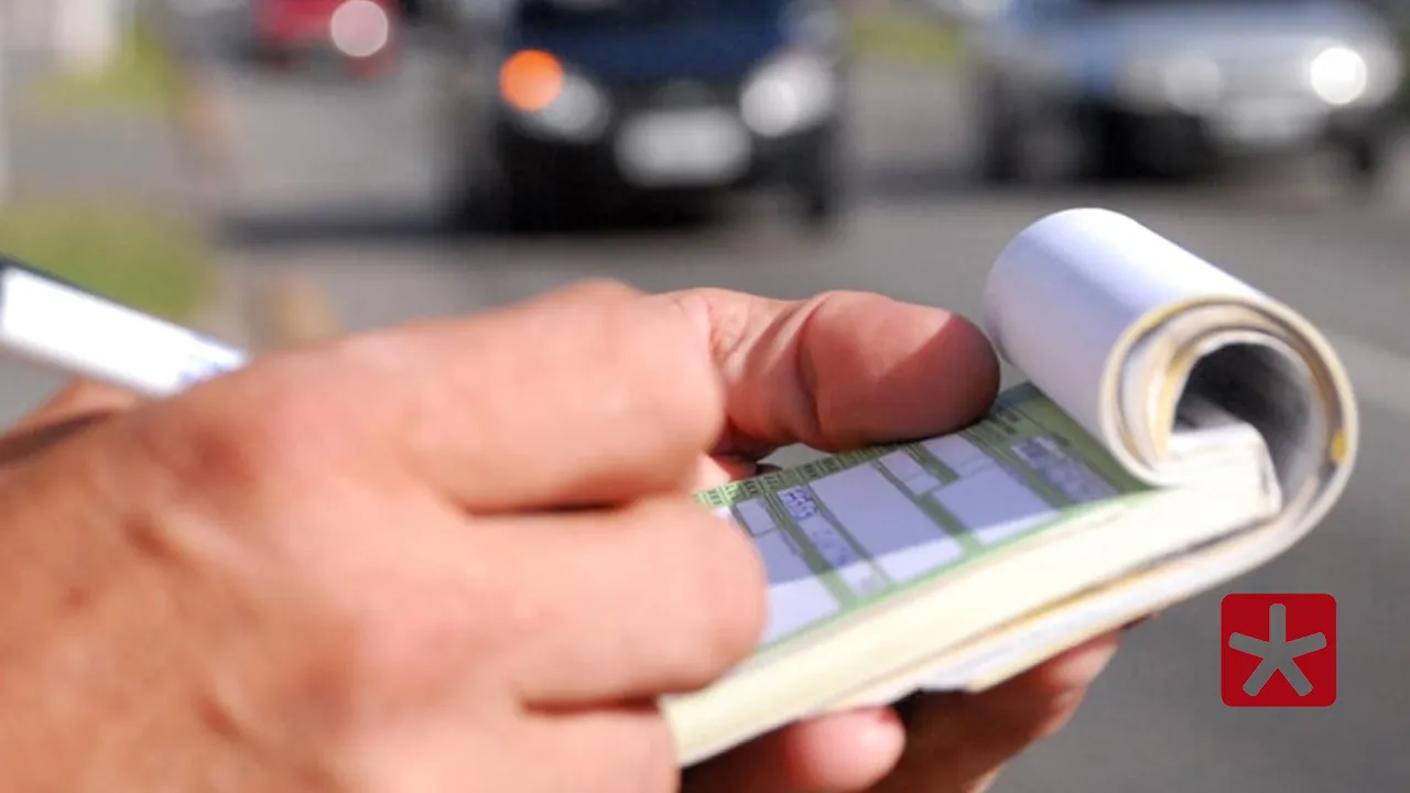 Multas leves e médias podem ser convertidas de forma automática em advertência em Minas Gerais 