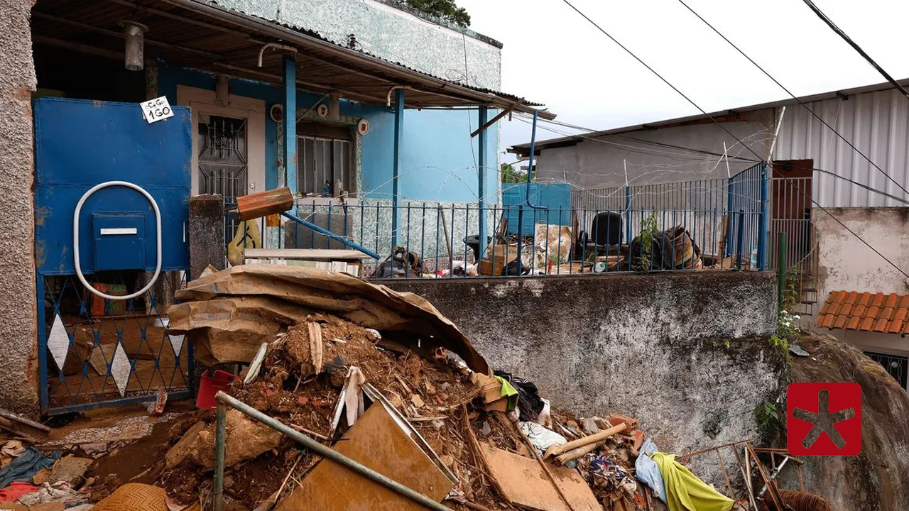 Auxílio Reconstrução: famílias afetadas por enchentes em Minas Gerais precisam validar cadastro