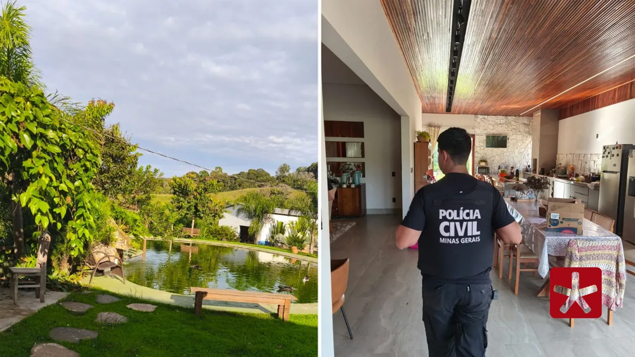 Operação combate esquema de desvio milionário de empresa do setor de hortifrúti em Rio Paranaíba