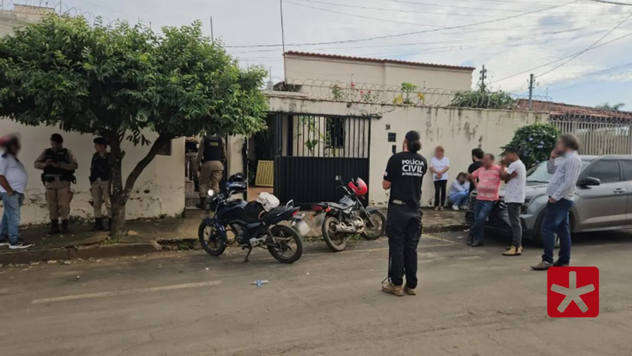 Idosa de 83 anos é encontrada morta dentro de casa no bairro Santa Terezinha