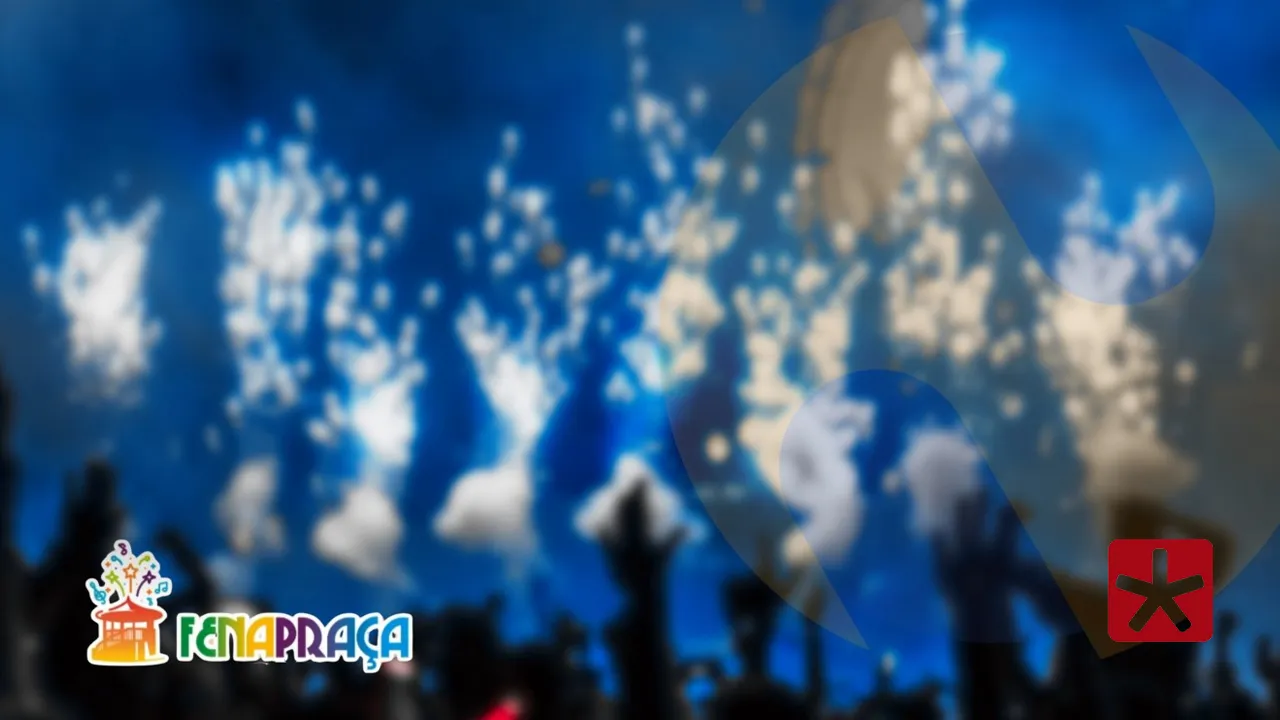 Fenapraça 2026 terá pré-show de esquenta, atração internacional e novidades culturais