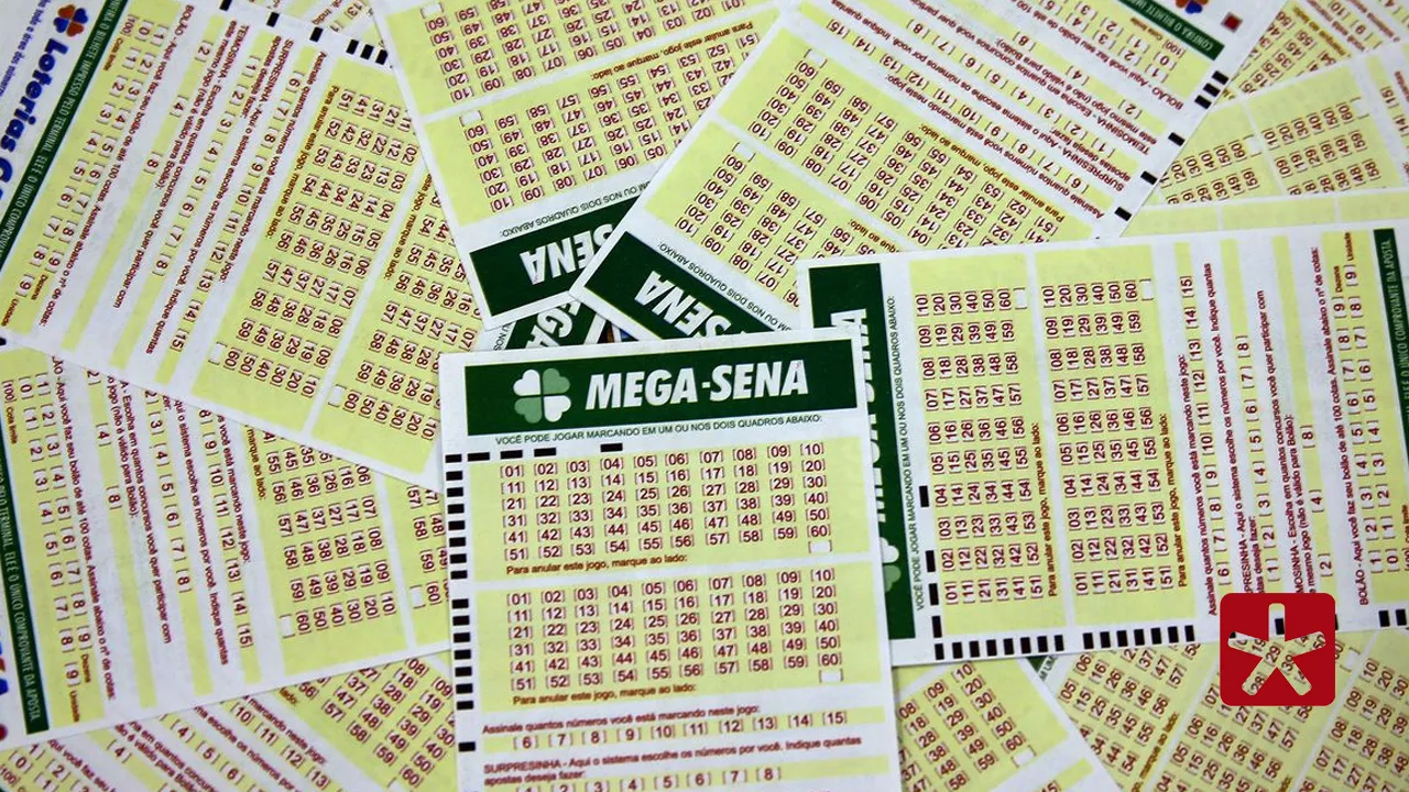 Mega-sena acumulada sorteia prêmio estimado em R$ 40 milhões neste sábado (11)
