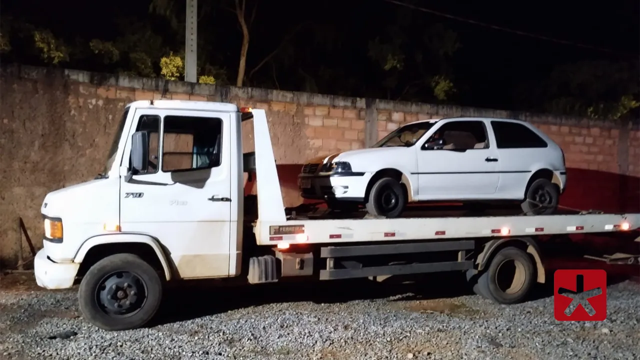 Homem é encontrado desesperado em imóvel após sequestro em Carmo do Paranaíba