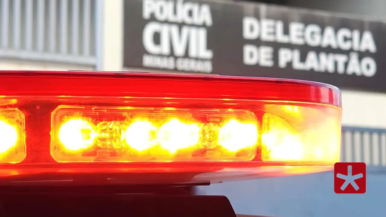 Briga entre dois irmãos termina com mãe ferida e um preso em Patos de Minas