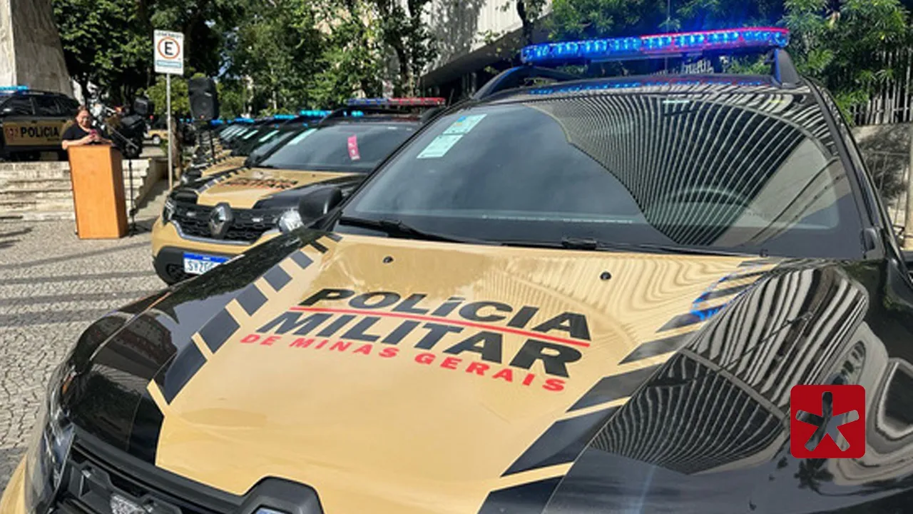 Homem é preso após denunciar falso furto de motocicleta em Patrocínio 