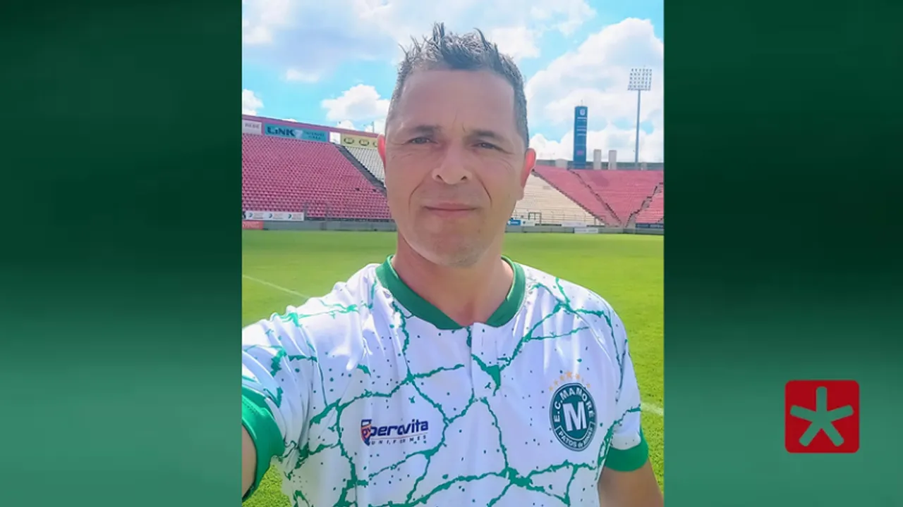 Novidade: Mamoré anuncia contratação e retorno do preparador físico Wesley Silva