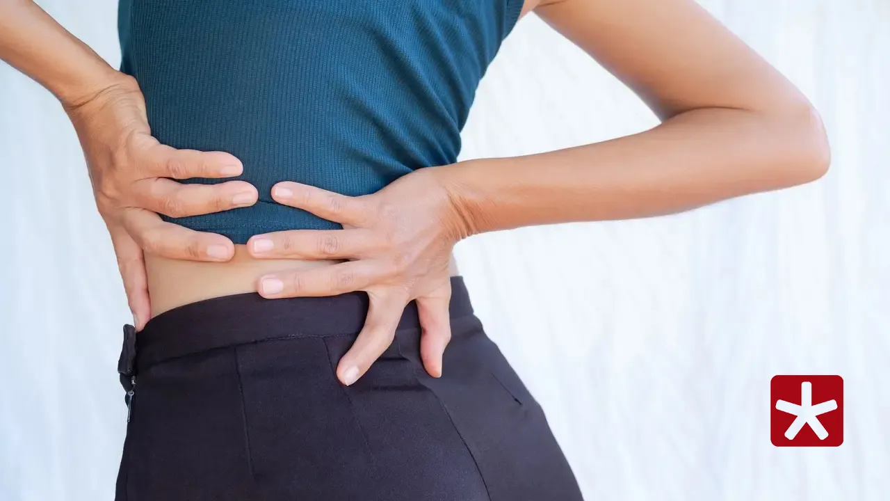 Cerca de 80% da população terá pelo menos um episódio de dor lombar, aponta estudo 