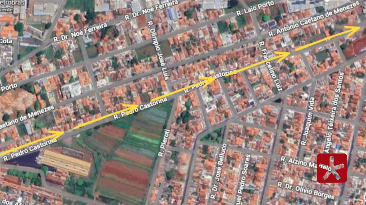 Prefeitura de Patos de Minas altera trânsito no bairro Bela Vista; confira mudança